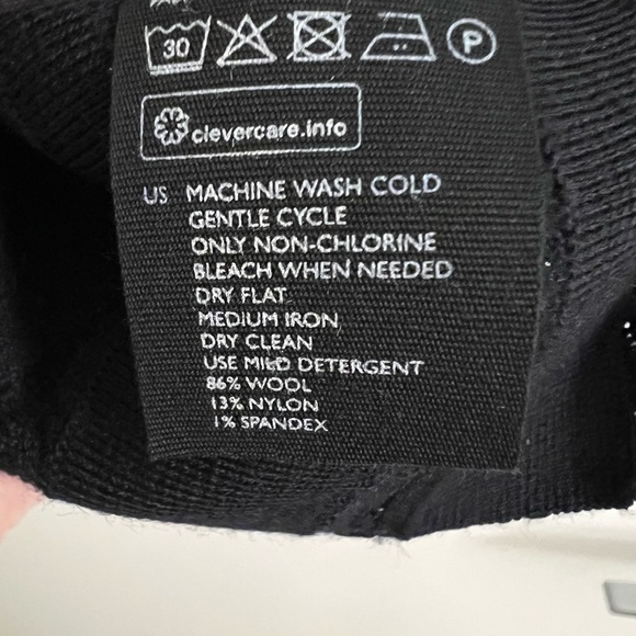 cos sweater dress - Picture 3 of 5